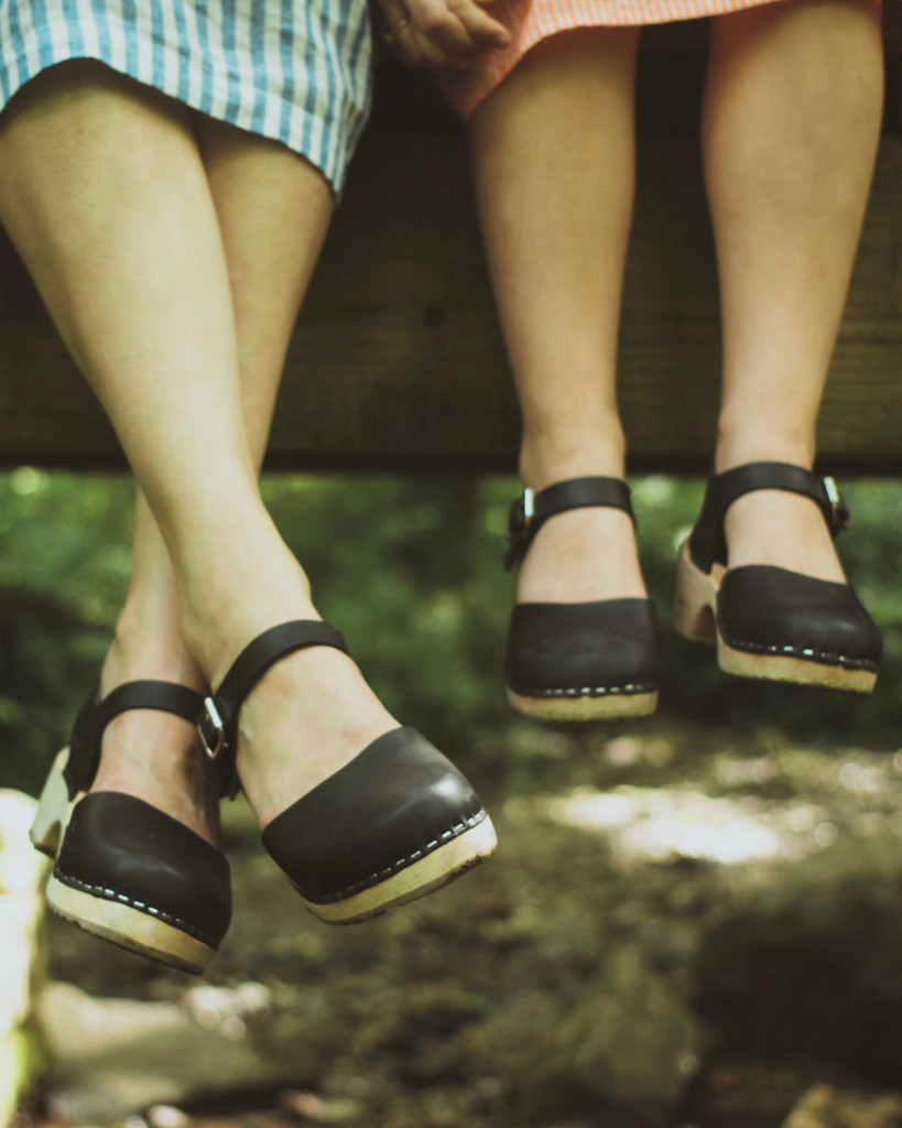 We also make kids clogs, check out this cute lookbook