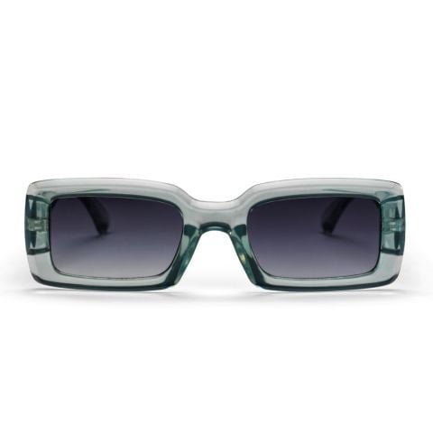 CHPO Tove sunglasses in Light Blue made from 100% recycled plastic. Available at Lotta from Stockholm