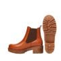 Ten Points Clarisse Chelsea Boots in Cognac 60529 updated for 2024 Lotta from Stockholm