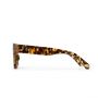 CHPO Max sunglasses in Leopard made of 100% recycled plastic. Available at Lotta from Stockholm