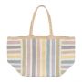 Beni Bag Hollyhock Tote in Jute by The Braided Rug. Lotta from Stockholm