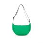 Roka Farringdon Crossbody bag in Amazon Green Back. Available at Lotta from Stockholm