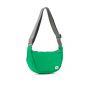 Roka Farringdon Crossbody bag in Amazon Green Side. Available at Lotta from Stockholm