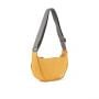 Roka Farringdon Crossbody bag in Corn Side. Available at Lotta from Stockholm