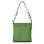 ROKA Kennington B Crossbody Bag Avocado - Vegan