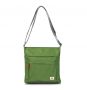 ROKA Kennington B Crossbody Bag Avocado - Vegan