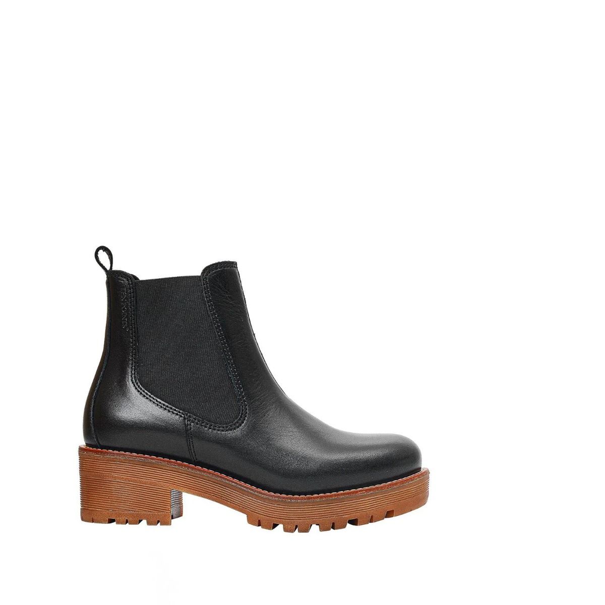 Ten Points Clarisse Chelsea Boots in Black 60529 updated for 2024 Lotta from Stockholm