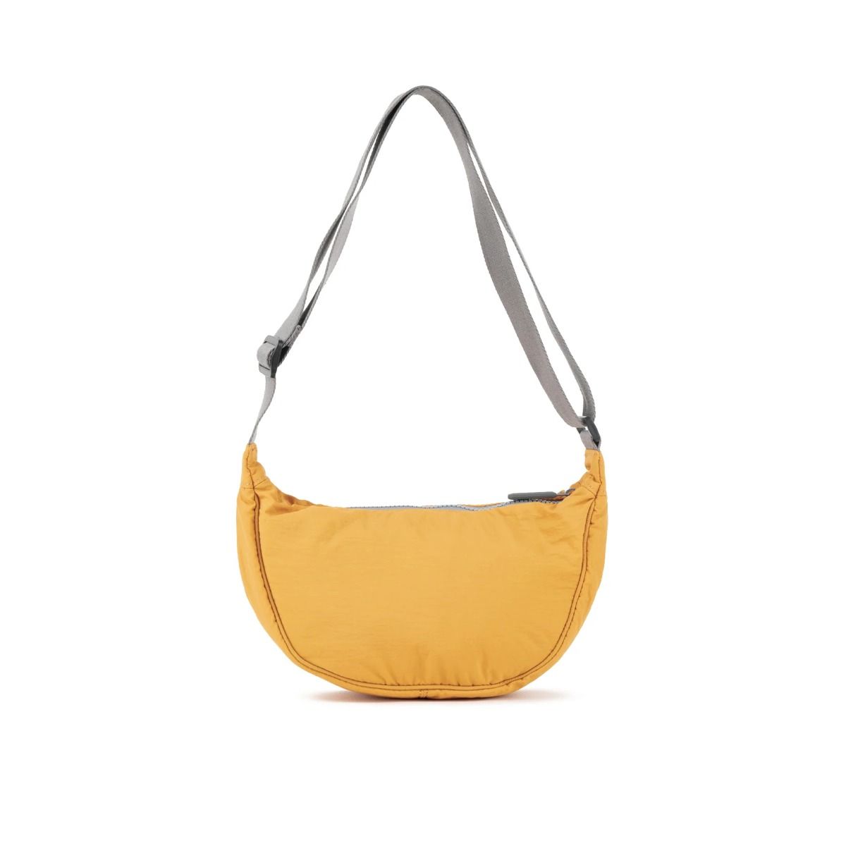 Roka Farringdon Crossbody bag in Corn back. Available at Lotta from Stockholm