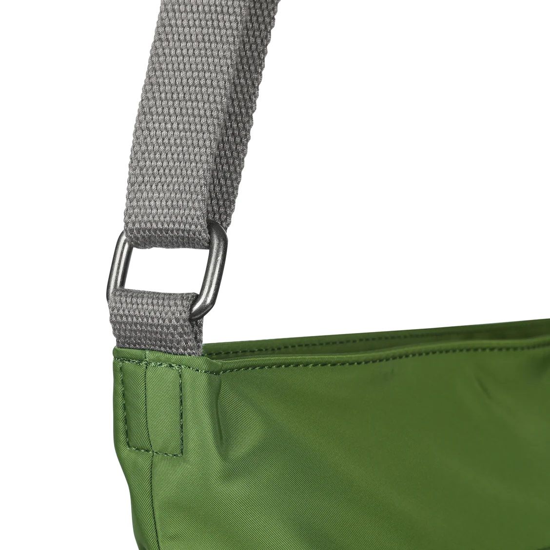 Roka Kennington B Crossbody Bag Avocado - Vegan